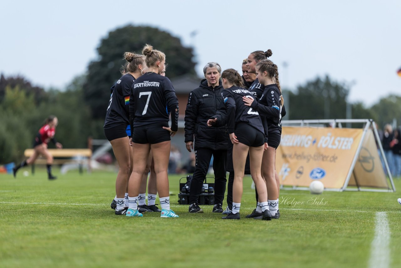 Bild 541 - wU16 Deutsche Meisterschaft